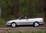 Saab 900 SE Turbo Convertible 1993 года